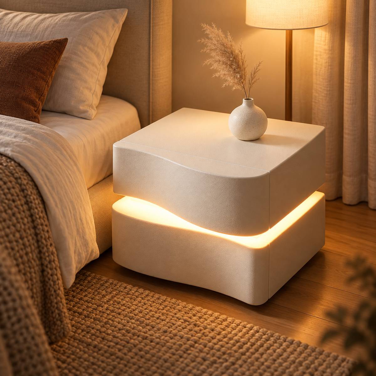 NOOKMONT Softform Nightstand
