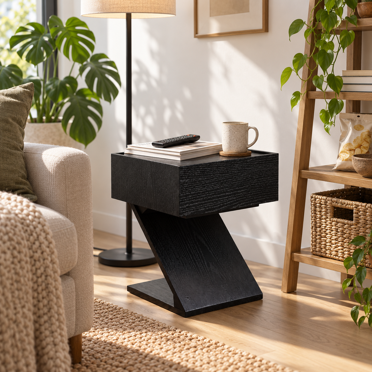 NOOKMONT Axis Nightstand