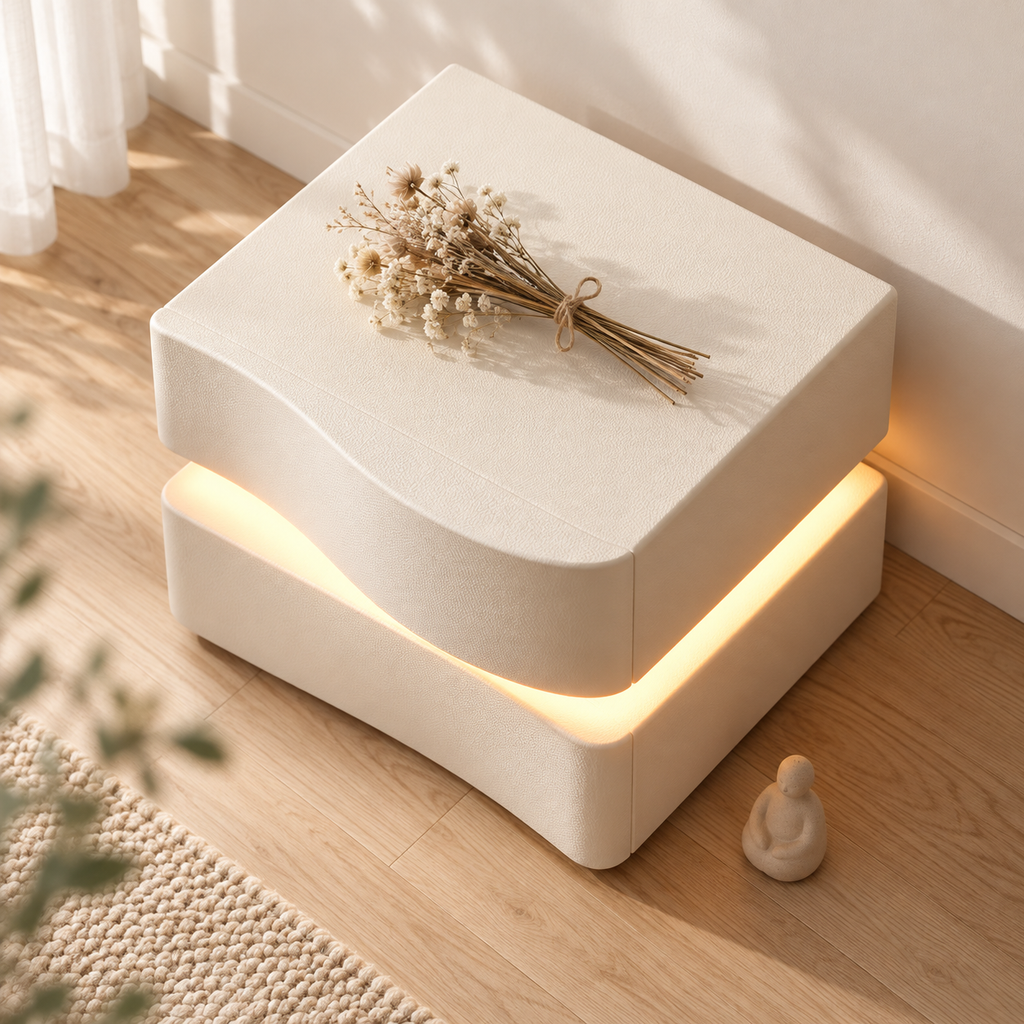 NOOKMONT Softform Nightstand