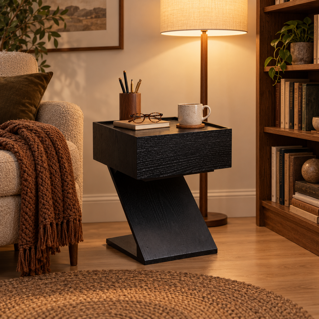 NOOKMONT Axis Nightstand