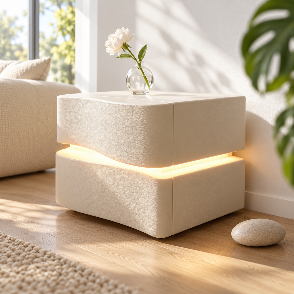 NOOKMONT Softform Nightstand