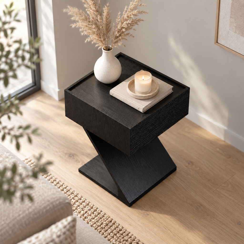NOOKMONT Axis Nightstand